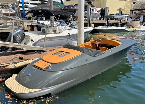 seven seas Hermes speedster for sale